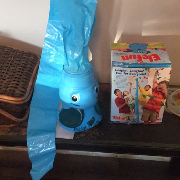 Hasbro Accessories Elefun Game Poshmark